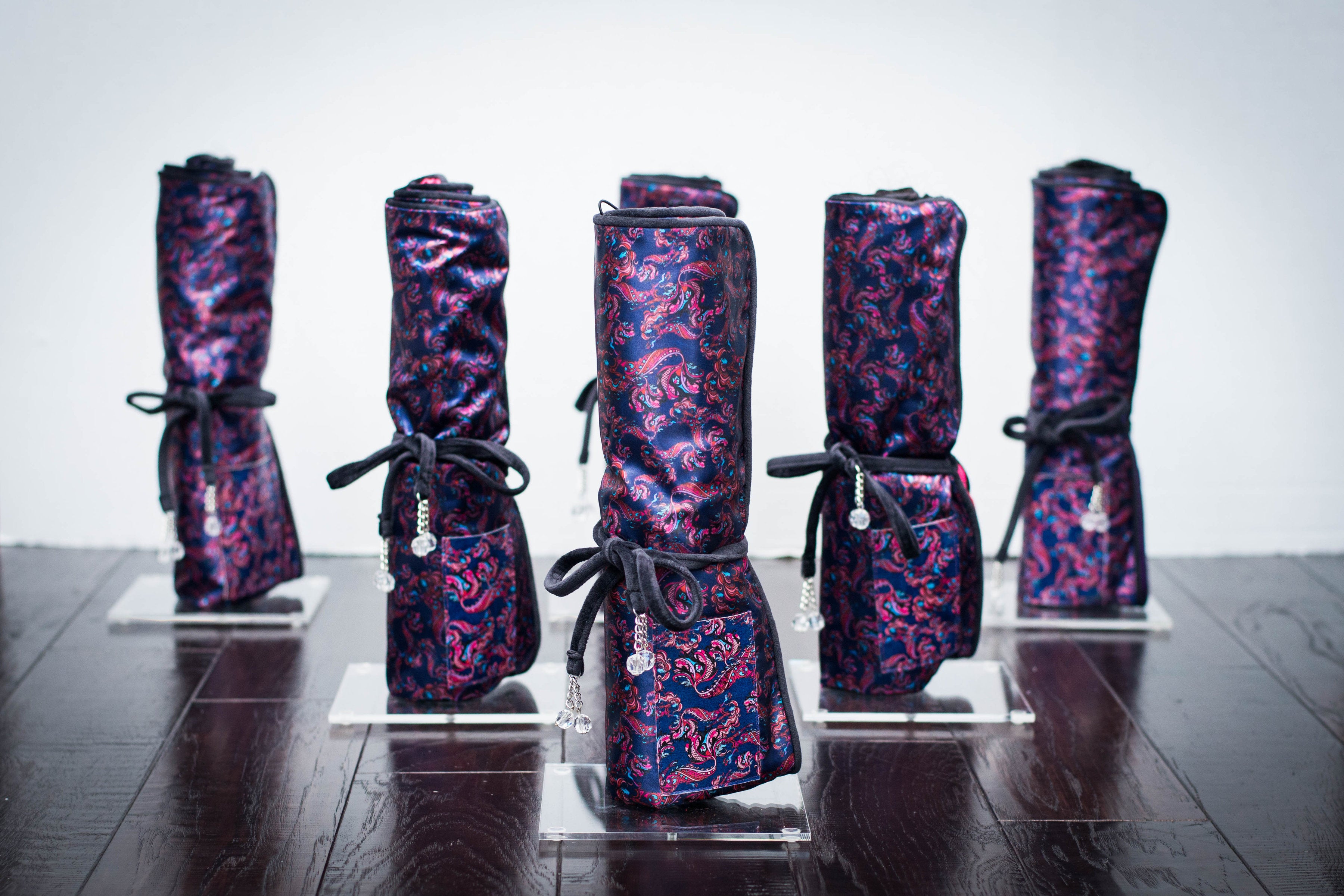 The Hair Shield provides the best way to care for your hair extensions, bundles or clip-ins.