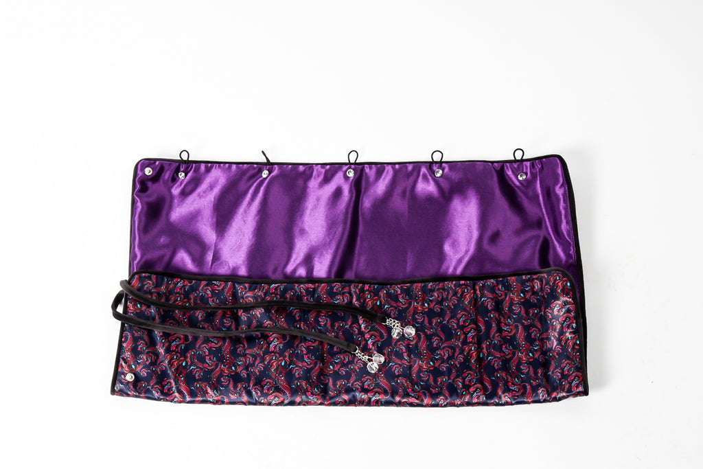 Aphrodite Hair Extension Storage Unit which protects your bundles, clip-ins or hair extensions in between installs.