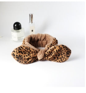 ANIMAL PRINT HAIR BANDS