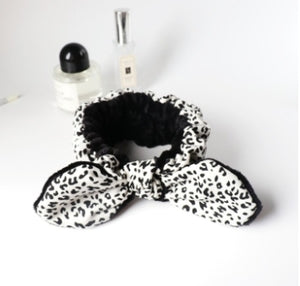 ANIMAL PRINT HAIR BANDS